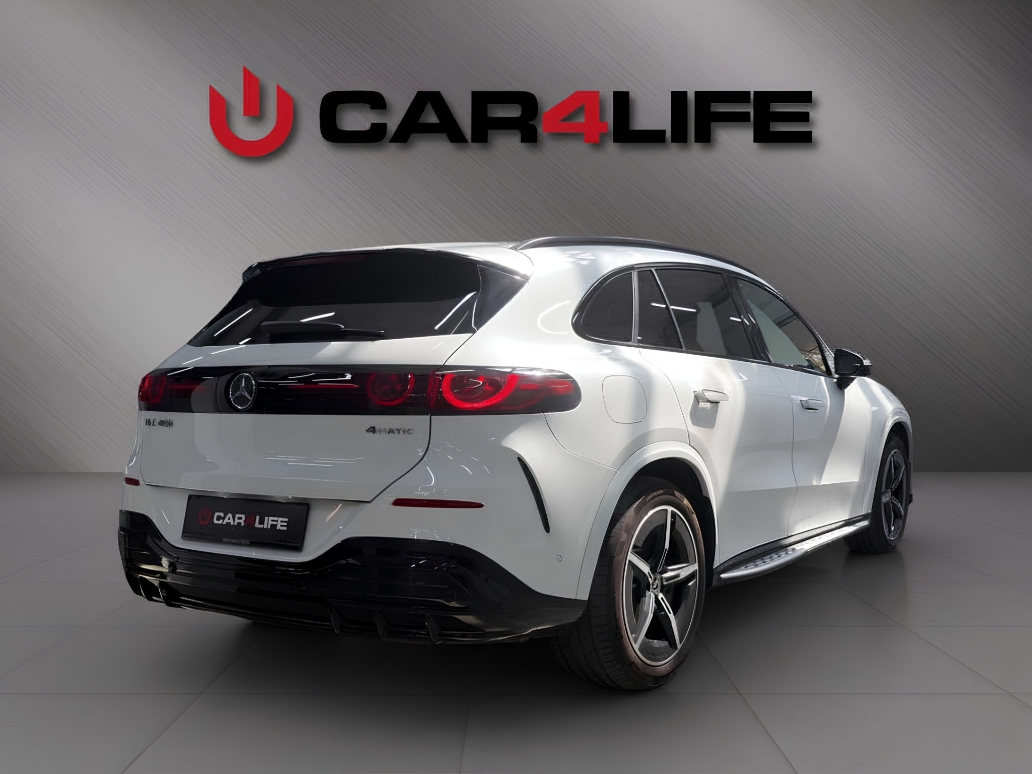 Mercedes Benz GLC AMG Line